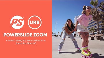 Summer vibes with the new Powerslide Zoom collection