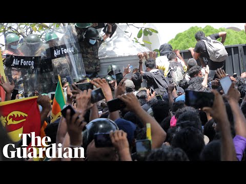 Sri Lanka unrest: how the week unfolded
