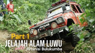 Offroad Indonesia -  Adventure Offroad Jelajah Alam Luwu 1 (Part 1) with JIPhinisi Bulukumba