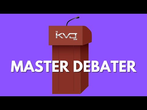 Master Debater 2-3-2023
