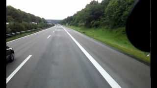 Remmen Voor Baustelle A61 Brohltal