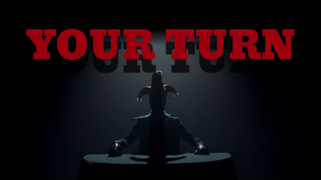 My dad plays Balatro for the first time...