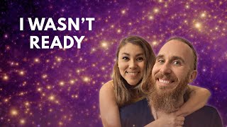 The Divine Masculine Explains Why He Pulls Away (And Why It Isn’t Rejection)