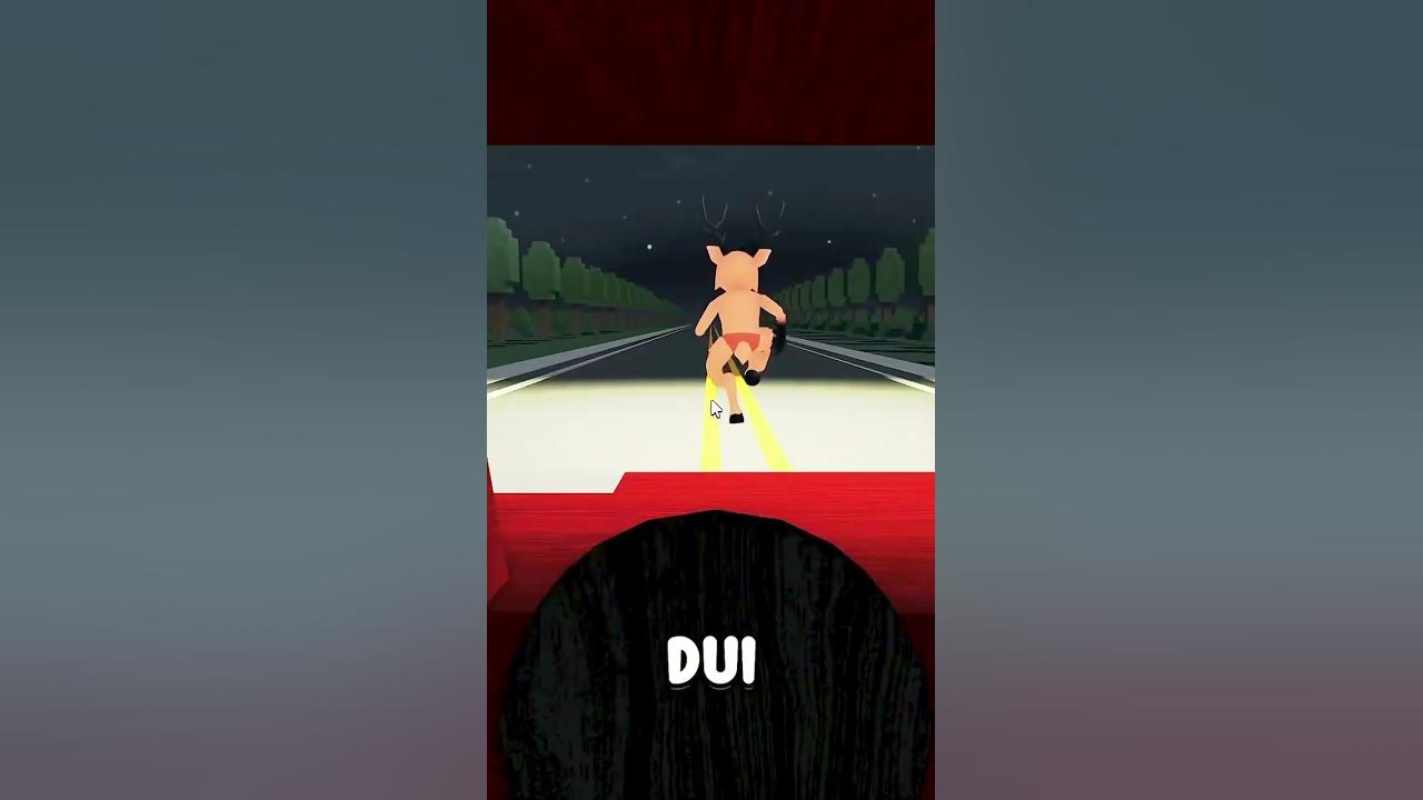 Driving In my core, right after a beer  Hey that bump is Shaped like a deer 🦌 ￼￼￼￼