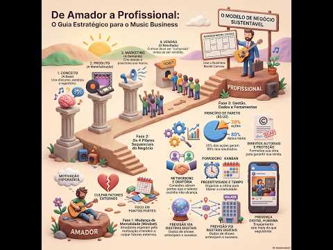 A PIRÂMIDE DO MUSIC BUSINESS