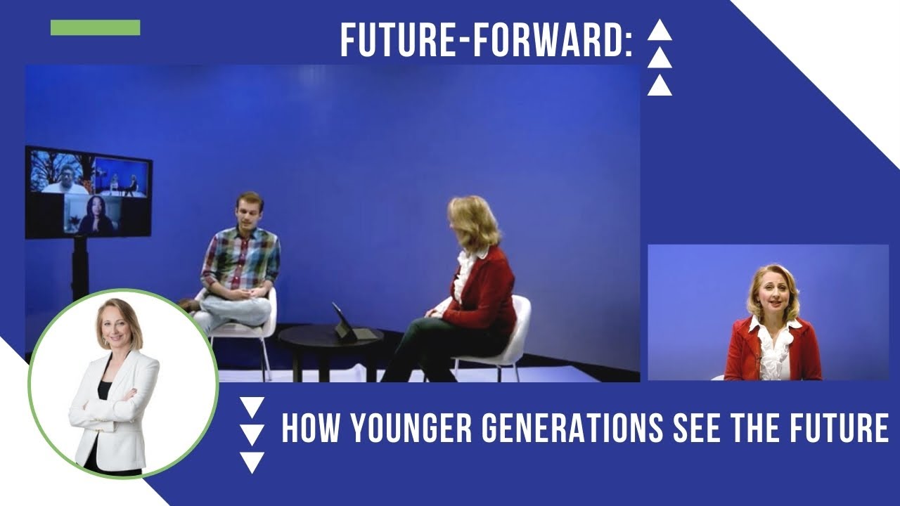 Smart Sustainability 🔊 Future-Forward: How younger generations see the future.