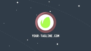 Minimal Rocket Logo| VideoHive Templates | After Effects Project Files