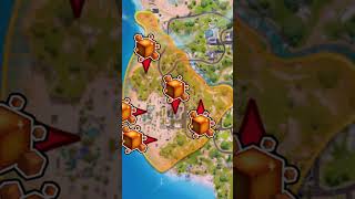 [GUIDE]  Path Of The Voyager Quests: Part 3 Locations - Fortnite Chapter 7 Season 2