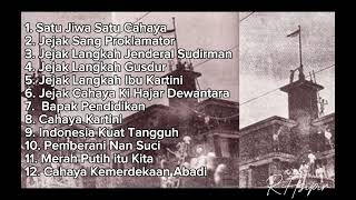 Jejak Langkah Pahlawan Bangsa | Album Resmi • Rahmat Hidayat