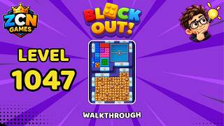 Details Block Out Level 1047 Walkthrough | Full Solution Update