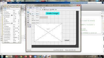Grafik Fungsi dengan gui matlab