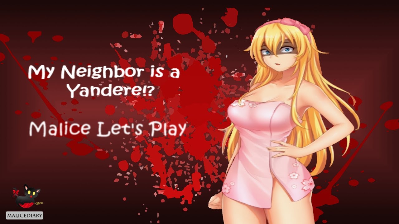 My Neighbor Is A Yandere Apk