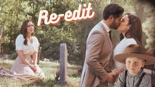 Download Lagu (Re-Edit) Dear Jack | Lucas \u0026 Elizabeth - Somewhere In Time | When Calls The Heart Hallmark Channel MP3