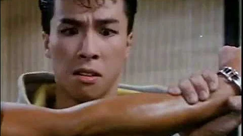 donnie yen demonstration in mismatched couples - DayDayNews