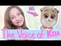 How I Got Cast As Keia on Disney Channel's Puppy Dog Pals