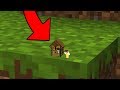 A MENOR CASA DE CRAFTING TABLE DO MUNDO NO MINECRAFT !!!