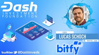 BITFY - SUPER APP - Interview with Lucas Schoch screenshot 5