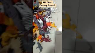 Rfl Baby Toys Fantasy Animals