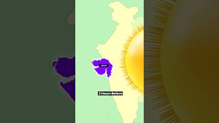 Time Zone Explained | Do You Know why IST Ahead By 5:30?