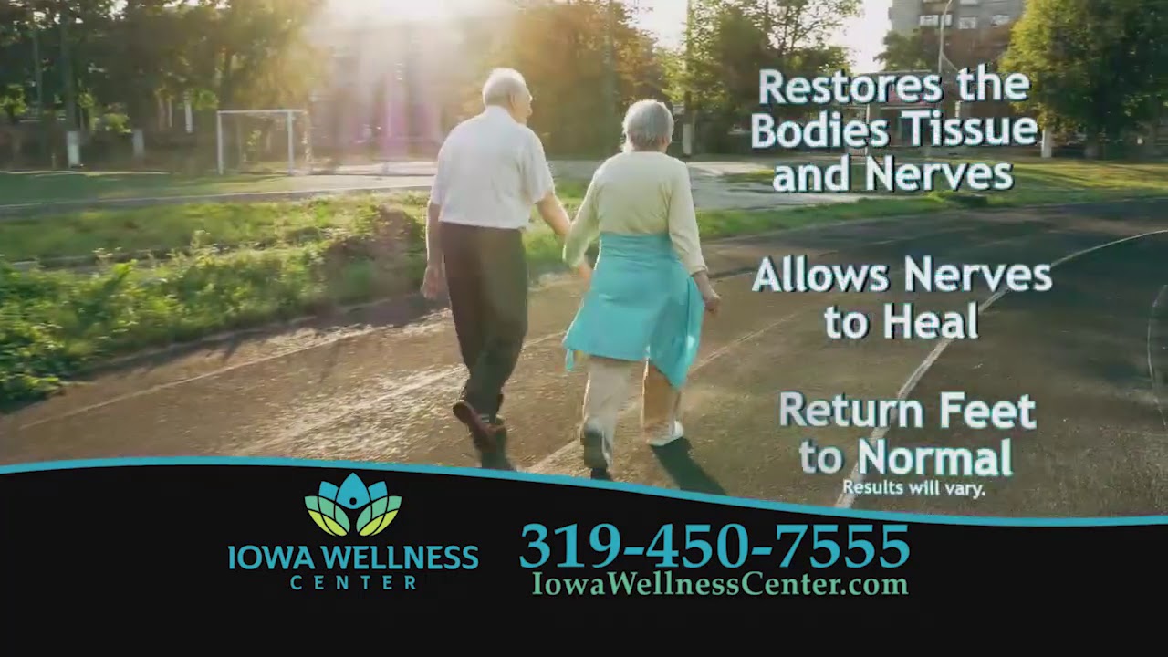 Pain Management North Liberty IA | Iowa Wellness Center Qualify 2020