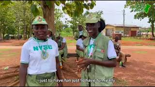 Meet The Media Interviewers In Crs Orientation Camp