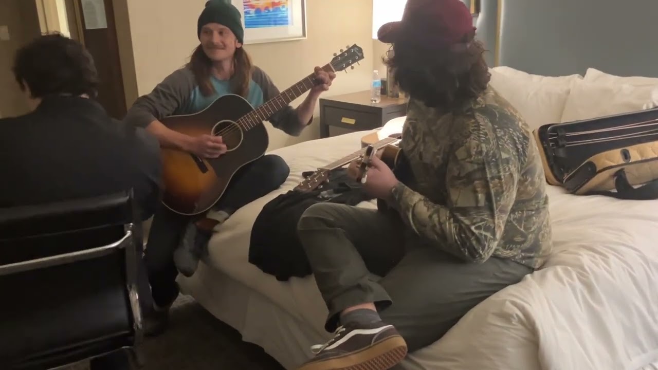 SPBGMA 2026 Jam Pretty Close to the Pool.  Big Sciota