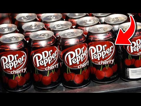 10 Reasons Why Dr Pepper is BIGGER Than You Know