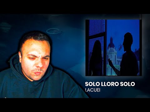Reacción y análisis a "LACUEI-SOLO LLORO SOLO(PROD A.DENSE)"