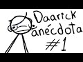 😮 DAARICK ANÉCDOTA #1| Animación de TheDaarick28 | #daarick