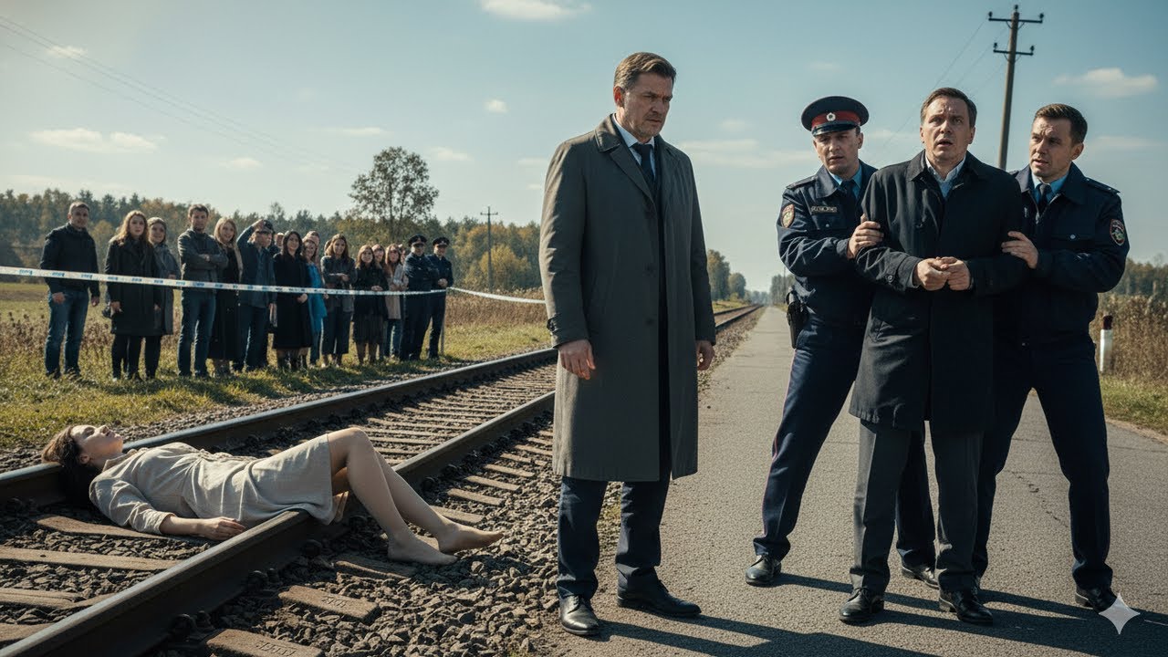 ВРАЧ-УБИЙЦА: Задушил беременную любовницу и инсценировал суицид