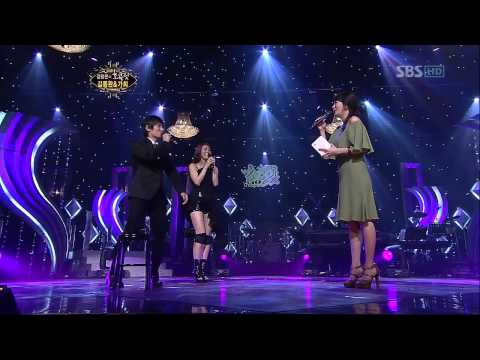 Kim Jung-eun's Chocolate.E136.Kim Hyun-jung, Changmin, Kim Dong-wan_07