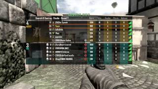First hit marker while recording