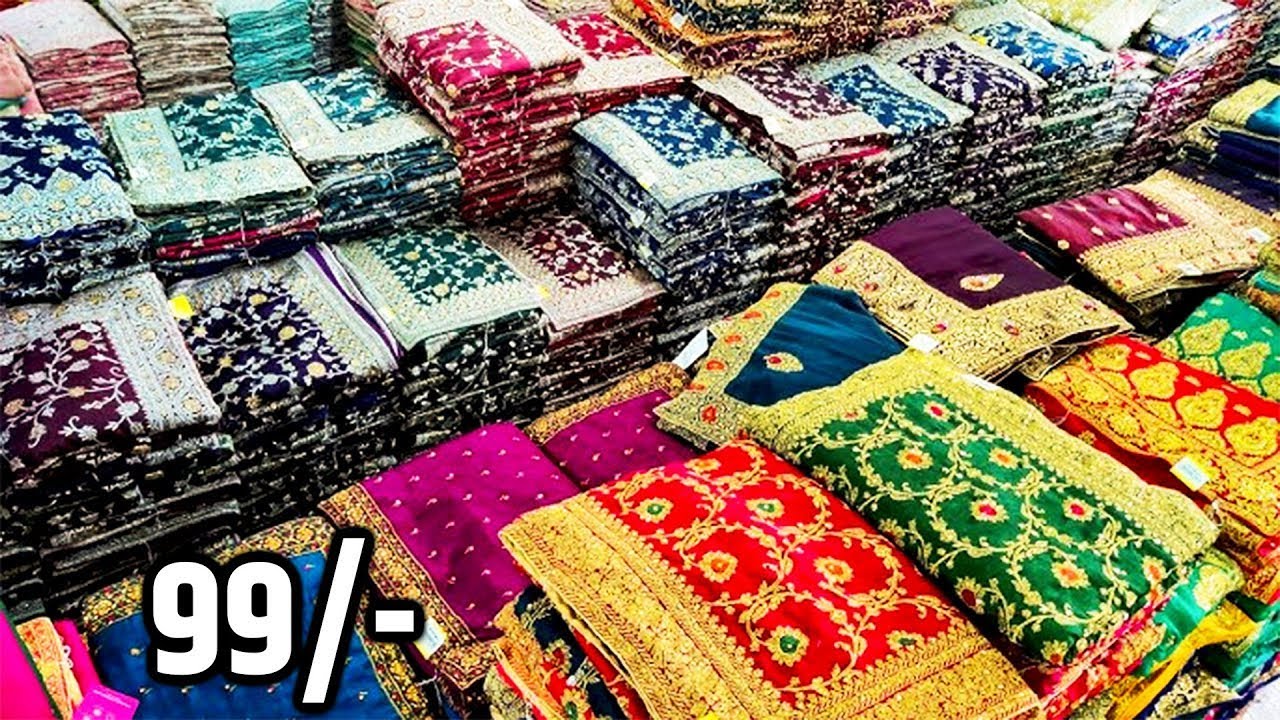 Top 5 Saree Manufacturers in Surat | Best Saree Manufacturers | Saree Manufacturers in Surat 