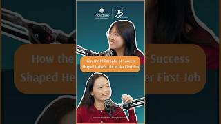 How the Philosophy of Success Shaped Helen’s Life in Her First Job