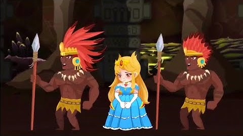 Walkthrough Hero Rescue 2: Level 110-131 | Android Gameplay