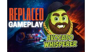 Replaced AWESOME Dark Pixel Art Dystopian Cyberpunk 2D Platformer Game  | Demo GamePlay #replaced