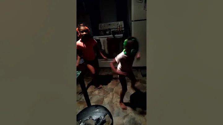 Dad dance