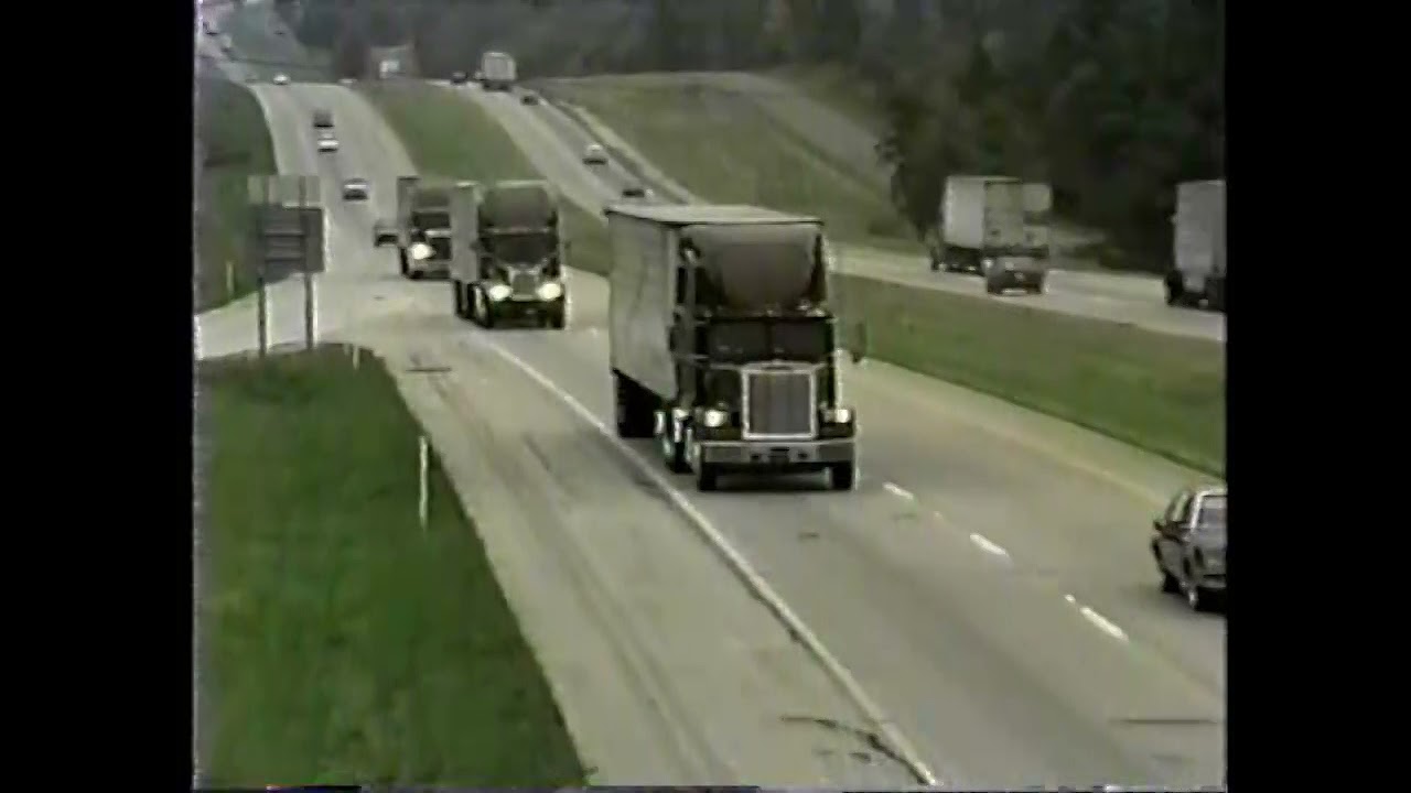 Midway Travel Plaza (1994) YouTube