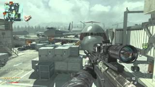 triple kill-in THE LAST MILI sec of the M.O.A.B countdown