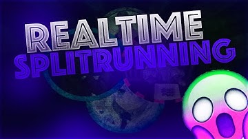 Fastest RealTime XXX Destroying #Insane Split-running Dual -AGAR