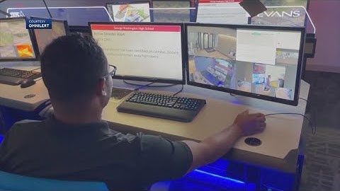 School AI security system under scrutiny after chip bag triggered false alarm in Maryland