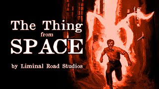 The Thing From Space - Indie PSX Horror Game (No Commentary)