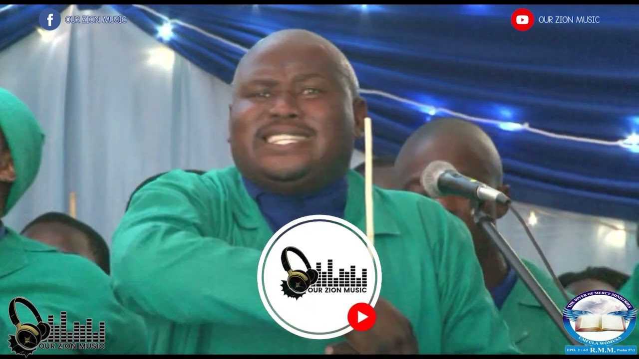 River Of Mercy Ministries - 10 Years Celebration (Disk 1) RMM || Fanozi Mthethwa