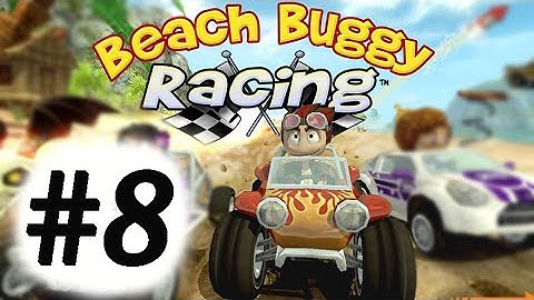 Beach Buggy Racing - Part 8 - Gameplay IOS & Android