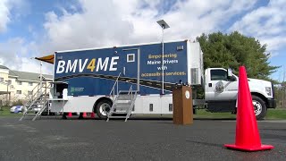 Bureau of Motor Vehicles launches new mobile branch