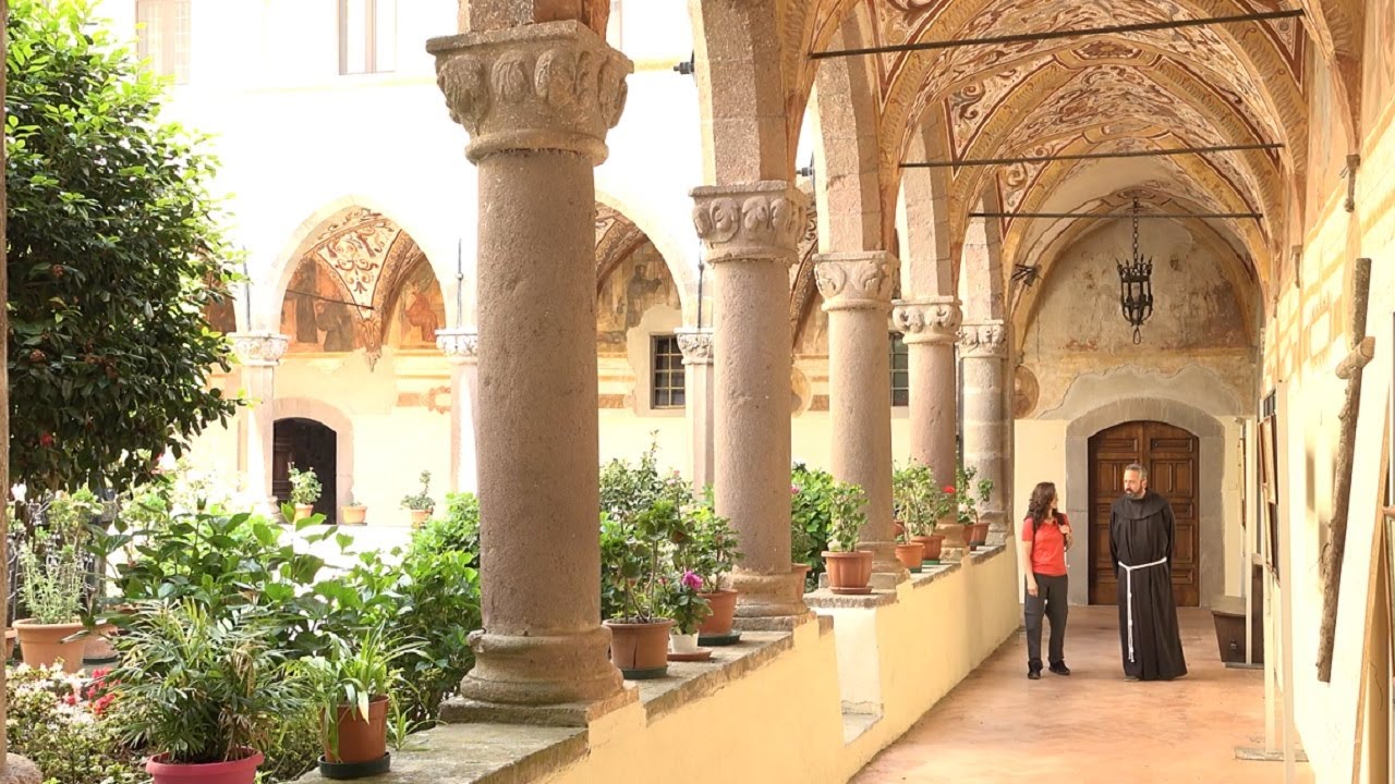 Blue Italy percorsi della Campania: il Casertano