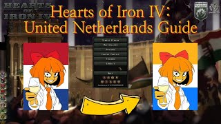 Hearts of Iron IV  - United Netherlands Achievement Guide