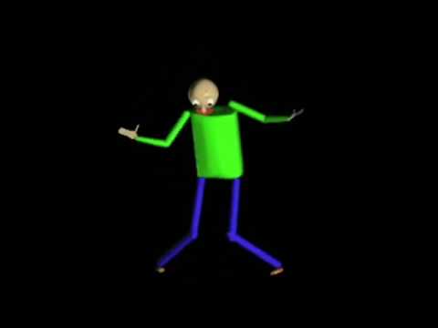 Baldi S Default Dance Song