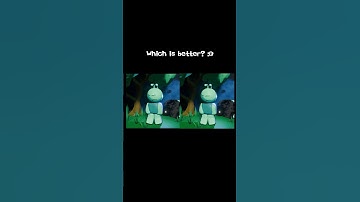 Which is better? #art #blender  #artist #animation #blender3d #3danimation #shorts #fyp #silly