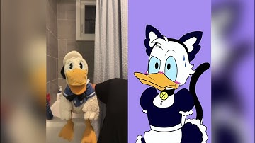 Donald Ducc FUNNIEST TikToks 4 (DO NOT LAUGH OR SMILE  CHALLENGE)